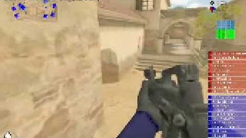 Urban terror 4 1 Gameplay ctf