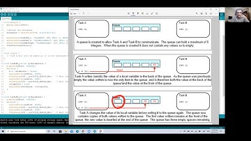 Arduino FreeRTOS Tutorial Part 2