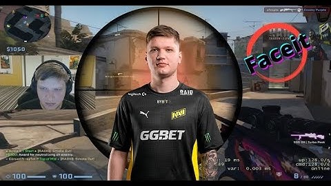 NaVi S1mple play Faceit with Dosia, Update match stream highlights. 20.11.2021 update!