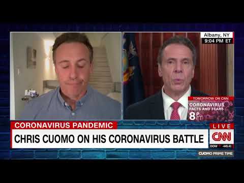COVID-19: Cristina Cuomo, Wife Of CNN Host, Tests Positive Two Weeks After Husband's Diagnosis