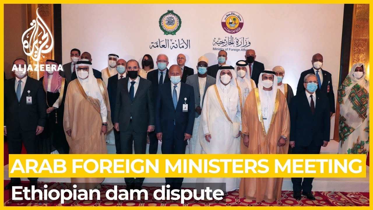 الدول العربية تدعو مجلس الأمن الدولي للتدخل في النزاع حول سد النهضة الإثيوبي