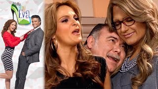 Rebeca hará lo que sea para desenmascarar a Eva | Por Ella Soy Eva - Televisa