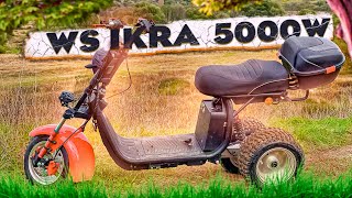 :  WS ikra 5000W