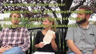 The Great Ostomy Conversation