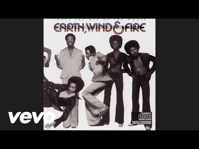 Earth, Wind & Fire - See The Light