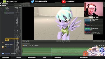 SFM MLP Live Tutorial - Preset Emotions