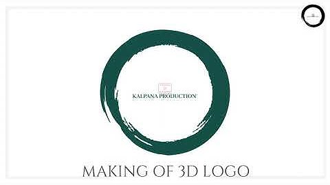 HOW TO MAKE 3D LOGO IN AFTER EFFECT || ADIDAS LOGO REVEAL || TUTORIAL AFTER EFFECTS 2023