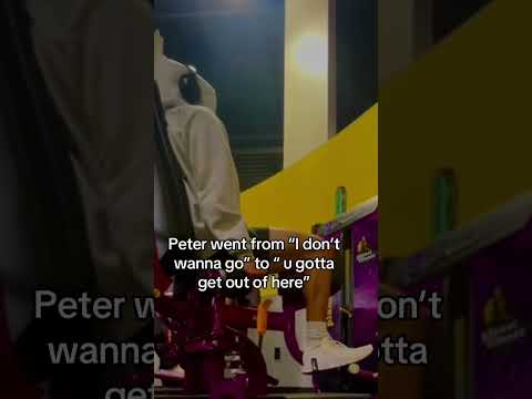 We all js like Peter #spiderman #brandnewday #fyp #viral