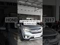 HONDA BR-V E 1.5 CVT 2017 | 087899516275