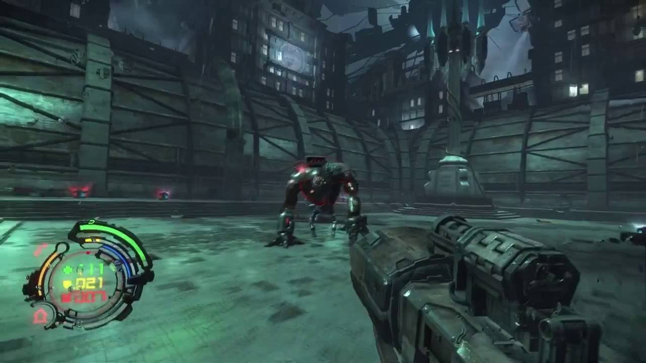 Hard Reset Redux (XB1) review