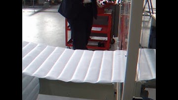 VBM Vertical Stitch Machine