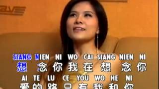 Video thumbnail of "HUANG JIA JIA 黄佳佳 - XIANG NIAN NI 想念你.mp4"