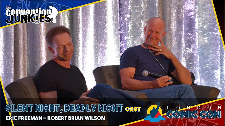 Silent Night Deadly Night Stars Eric Freeman & Rob...