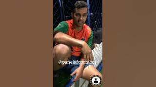 Homens impedidos de Jogar Bola -
