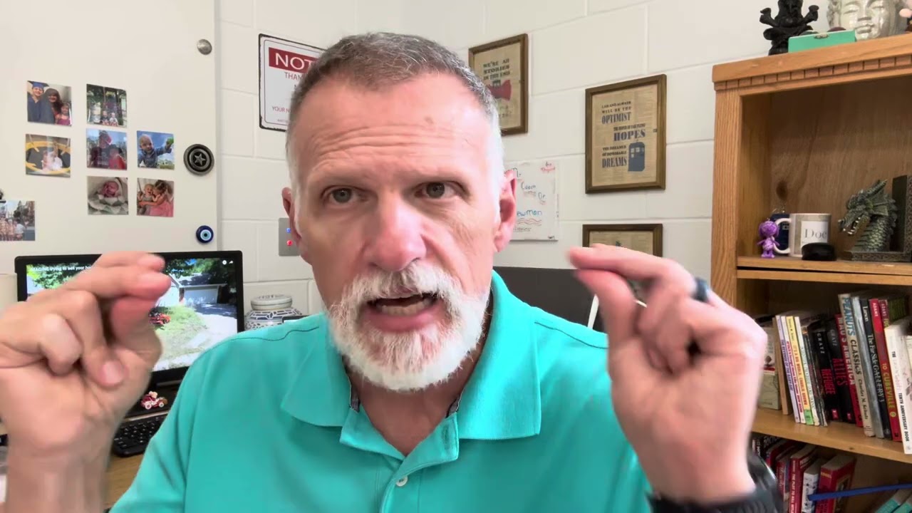 Prepare to succeed- Doc’s Thoughts 