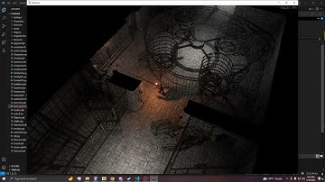 Exanima Modding | Standalone Level Generator | Test 1