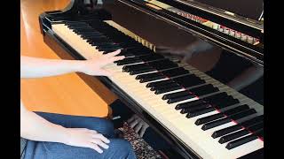 💚💙😊#2, Op.89, Training of the Left Hand(Book 2) - 46 Exercises- H. Berens (べレンス)