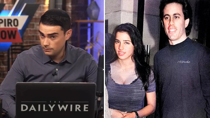 Shapiro Reacts to Jerry Seinfeld Dating a 17 Year ...