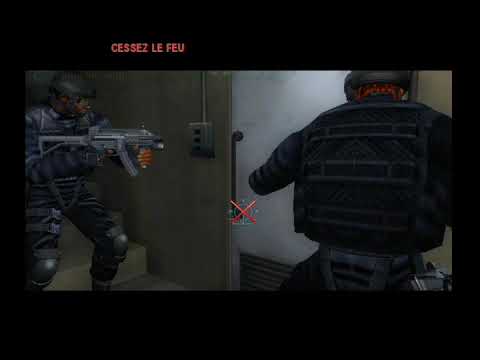 Ghost Squad - Shooting Test - Level 11 in 00:45.33