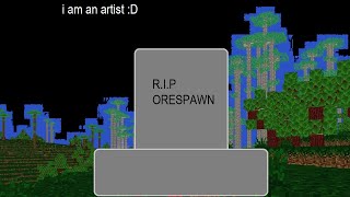 The Downfall Of Orespawn - Part 2 (The Clownening)