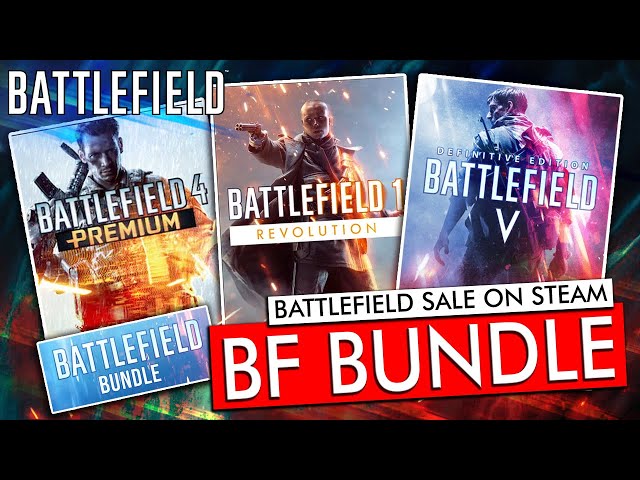 BF5 is on sale on steam : r/BattlefieldV