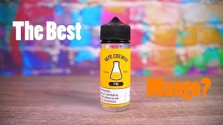The BEST Mango E-Liquid? Vape Chemist Philippine Mango Review! VapingwithTwisted420