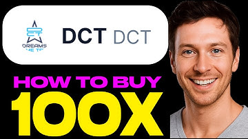 $DCT — HOW TO BUY DCT TOKEN CRYPTO COIN on MEXC, TON, AI, GAME, TELEGRAM