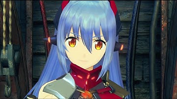 Xenoblade Chronicles 2 - Poppi Blade Quest: Powered-Up Poppi