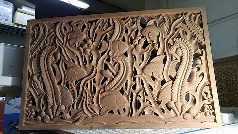 wood working machine 2d 3d engraving super star cnc router #cncrouter