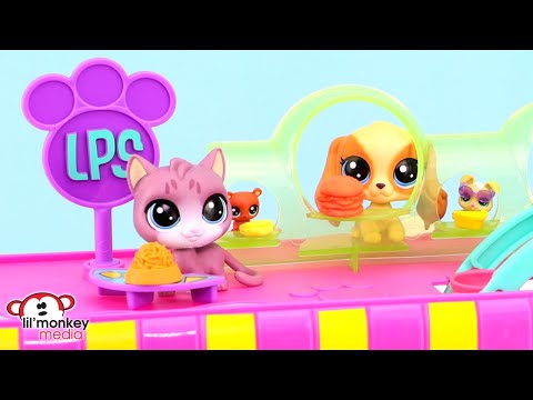 lps treats truck