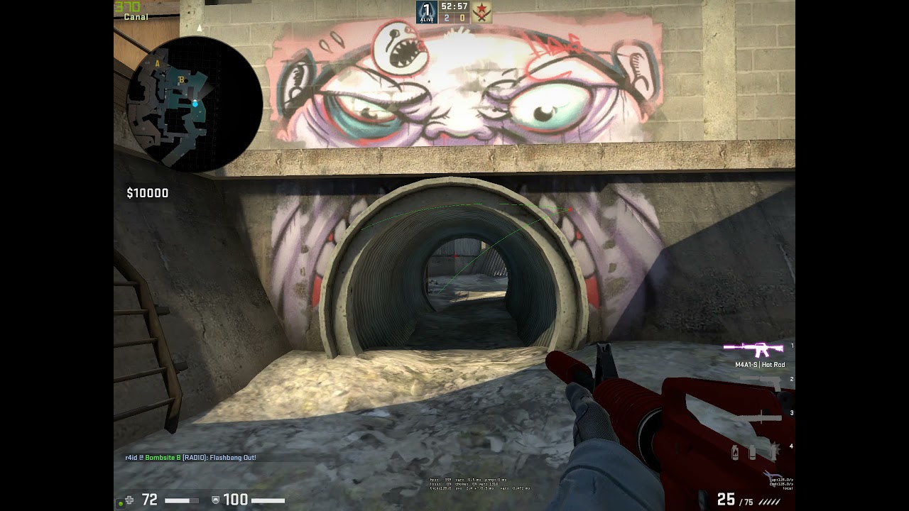 Overpass Deep Monsterflash from Pillar