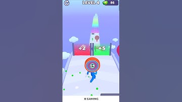 Layer Man Gameplay Level 4 | Rishi Kuruma #shorts #gaming #layerman #rishikuruma