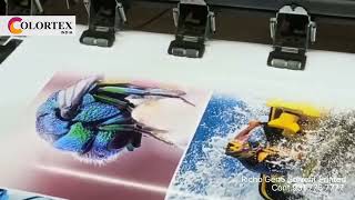Richo Gen5 Eco Solvent Printer 10feet screenshot 3