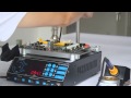 YIHUA YH-853AAA Hot Air Rework Soldering Station & Preheating Station -- Desoldering & chip removal