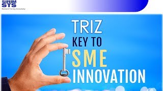 TRIZ Malaysia @ SIRIM National Innovation Industry Standard