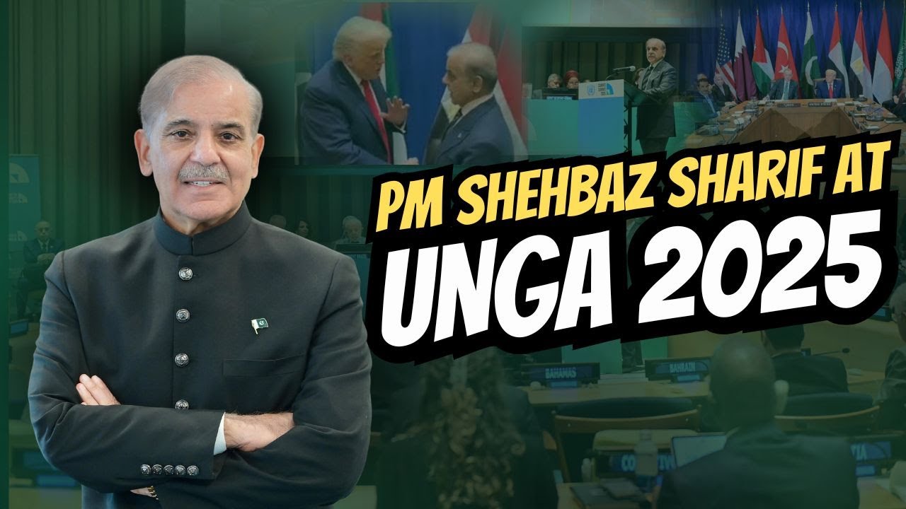 Shehbaz Diplomacy at its best? Watch full video to have an inside look at Pak's diplomacy 