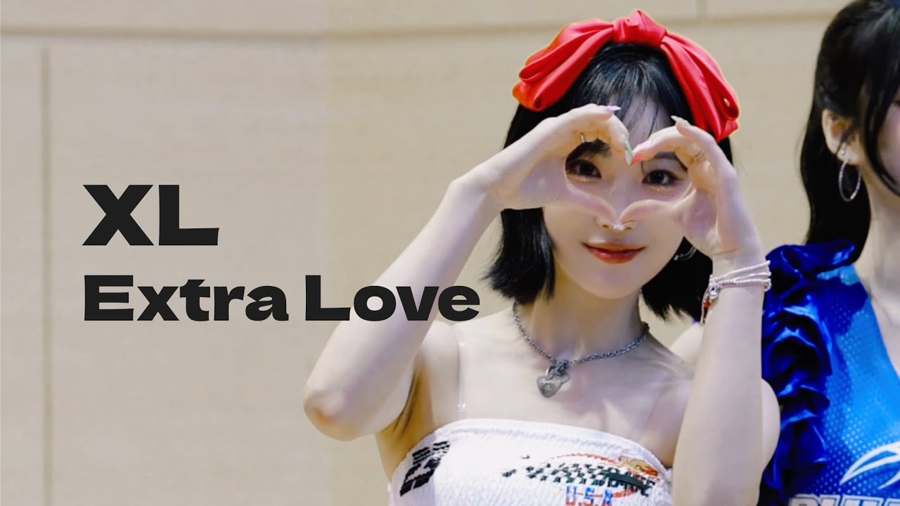 [4K 60P] 250803 아이칠린 예주 'XL (Extra Love)' 직캠 ICHILLIN' YEJU FANCAM