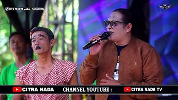 NYELEWENG ~ NAS MC // CITRA NADA LIVE DESA KENDAL JAYA // KEC.PEDES - KAB.KARAWANG