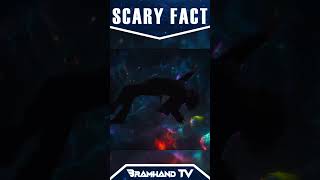 Scary Dark Fact About Galaxies #shorts #galaxies  #space