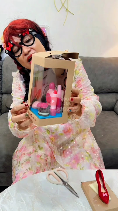 CHOCOLATE MAKEUP | NURRAYNI25