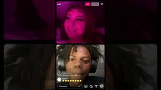 Ishowspeed argues with trans on ig live 18/11/2021