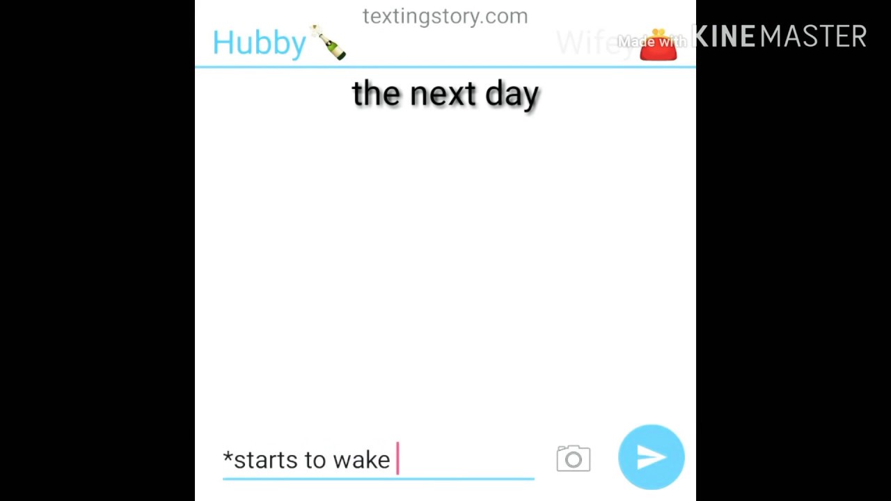 Chaennie text story part 6 [Fight and Jealous]