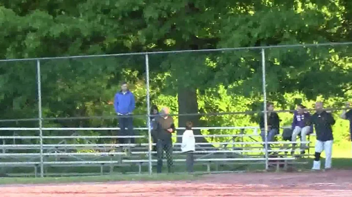 Robbie Beard K's 9 in 3 innings...
