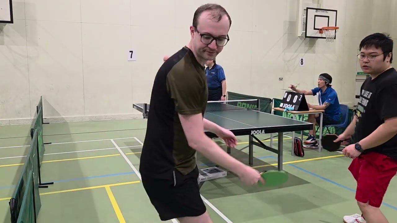 2026 Ashford Closed Open Doubles Round 1