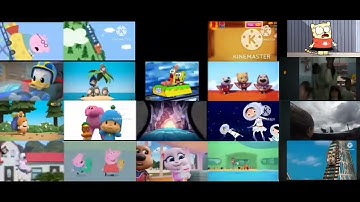 Up to faster 20 parison