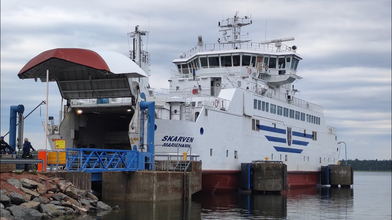 My first trip ever with M/S Skarven 3 July 2025