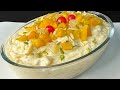 10 Minutes Eid Special Dessert Recipe With 1 2 Liter Milk Quick Easy Dessert Recipe