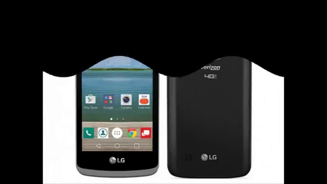Verizon's LG Optimus Zone 3 gets officia