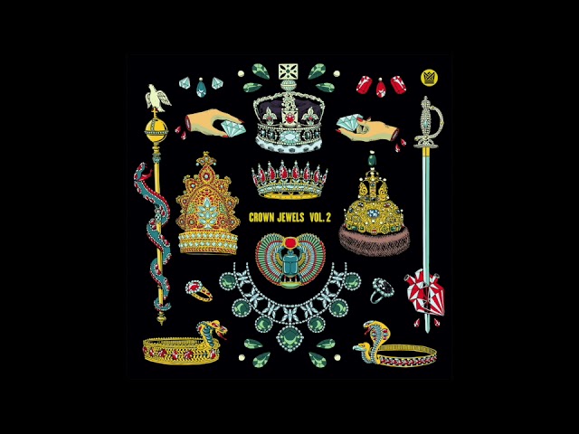 Big Crown Records presents Crown Jewels Vol. 2 - Full Album Stream class=