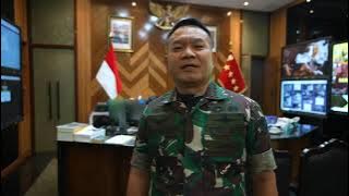 Ucapan Selamat Jenderal TNI Dudung Abdurachman S.E, M.M (KASAD) Kepada Dr Habib Husein Hasyim Baagil
